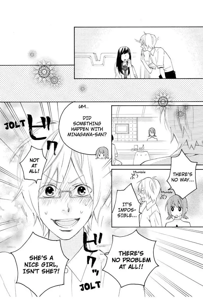 Nisekoi Doumei. Chapter 85 5